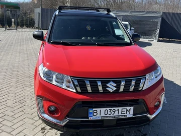 Авто Suzuki Vitara 2020 № 8617658