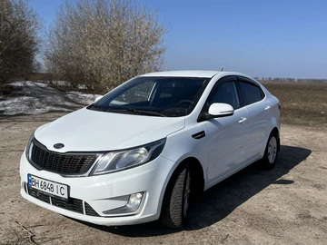 Авто KIA Rio Pride  2011 № 8617659