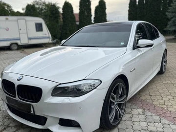 Авто BMW 5 Серия 2012 № 8617661