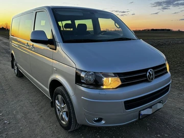 Авто Volkswagen Caravelle 2014 № 8617662