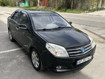 Авто Geely Mk 2011 № 8617664