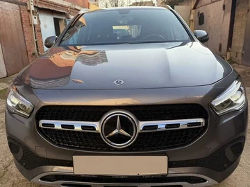 Авто Mercedes Gla 2021 № 8617666
