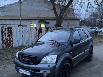 Авто KIA Sorento 2006 № 8617669