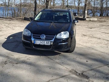 Авто Volkswagen Golf 2008 № 8617671