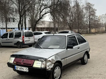 Авто ЗАЗ 1102 2004 № 8617672