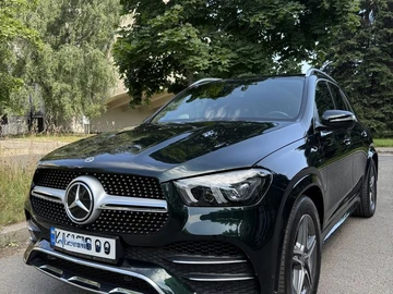Авто Mercedes Gle 2021 № 8617675