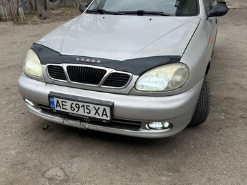 Авто Daewoo Lanos Sens  2006 № 8617676