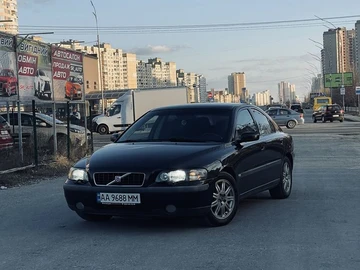 Авто Volvo S60 2003 № 8617677