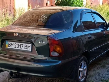 Авто ЗАЗ Lanos 2010 № 8617678