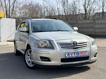 Авто Toyota Avensis 2008 № 8617679