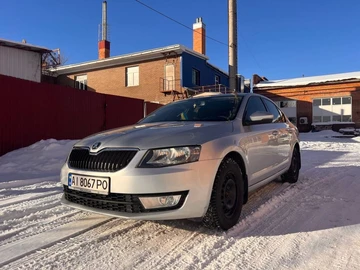 Авто Skoda Octavia 2017 № 8617680