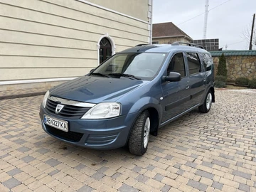Авто Dacia Logan 2009 № 8617681
