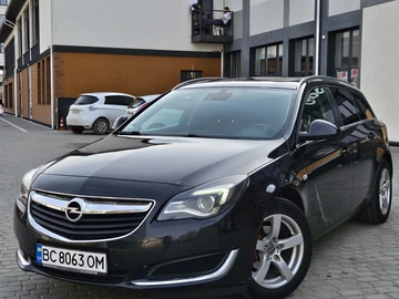 Авто Opel Insignia 2015 № 8617682