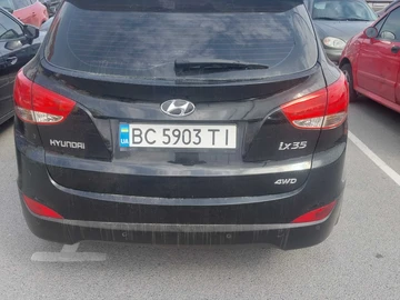 Авто Hyundai Ix35 2010 № 8617685