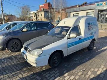 Авто ЗАЗ Lanos 2014 № 8617688