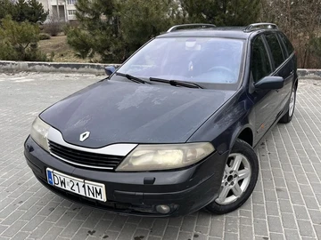 Авто Renault Laguna 2006 № 8617690