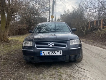 Авто Volkswagen Passat Cc 2002 № 8617691