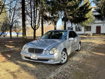 Авто Mercedes E Серия 2004 № 8617692