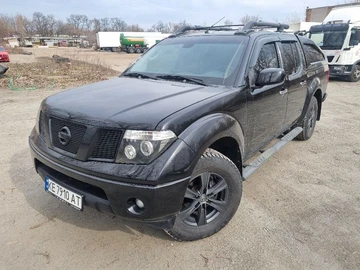 Авто Nissan Navara 2007 № 8617696