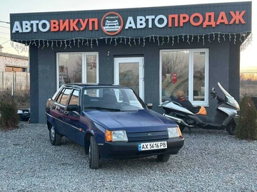 Авто ЗАЗ 1103 Slavuta 2010 № 8617699