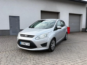 Авто Ford Grand C-Max 2011 № 8617700