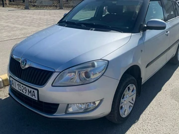 Авто Skoda Fabia 2011 № 8617701