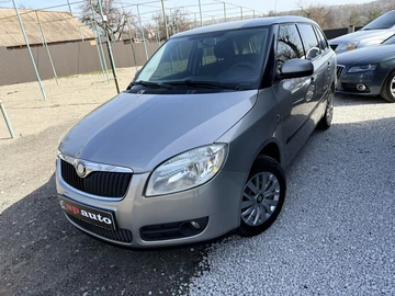 Авто Skoda Fabia 2009 № 8617702