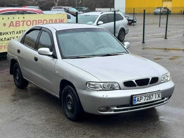 Авто Daewoo Nubira 1998 № 8617704