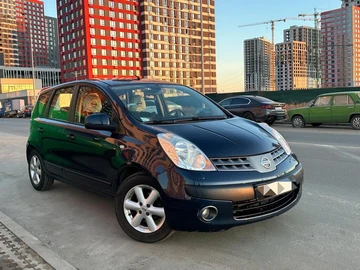 Авто Nissan Note 2007 № 8617705
