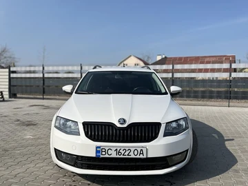 Авто Skoda Octavia 2013 № 8617707
