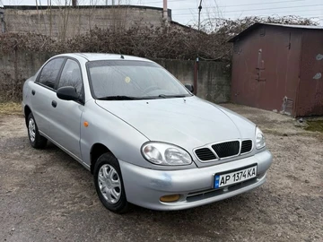 Авто ЗАЗ Sens 2011 № 8617710