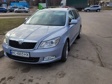 Авто Skoda Octavia 2010 № 8617711