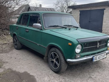 Авто ВАЗ 2101 1979 № 8617636