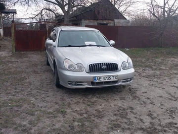 Авто Hyundai Sonata 2003 № 8617715