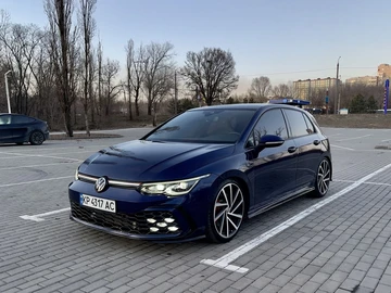Авто Volkswagen Golf 2022 № 8617716