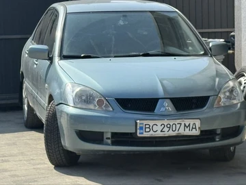 Авто Mitsubishi Lancer 2007 № 8617717