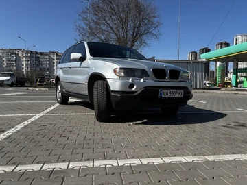Авто BMW X5 2002 № 8617718