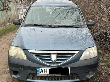 Авто Dacia Logan 2008 № 8617722