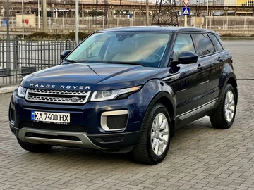 Авто Land Rover Evoque 2016 № 8617724