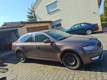 Авто Skoda Octavia 2013 № 8617726