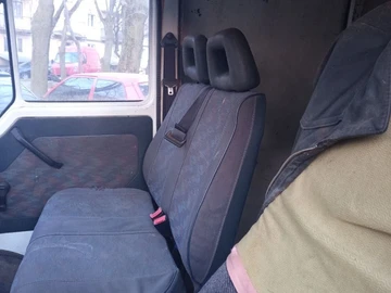 Авто Renault Master 1995 № 8617728