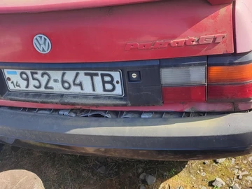 Авто Volkswagen Passat Sedan 1995 № 8617729