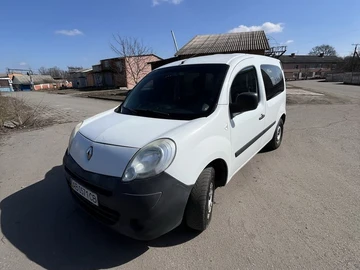 Авто Renault Kangoo Express 2010 № 8617731