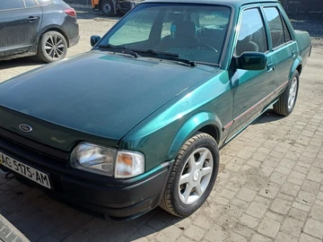 Авто Ford Orion 1988 № 8617734