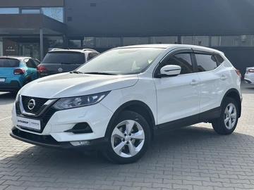 Авто Nissan Qashqai 2020 № 8617736