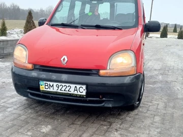 Авто Renault Kangoo Express 2001 № 8617742