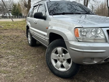 Авто Jeep Cherokee 2002 № 8617745