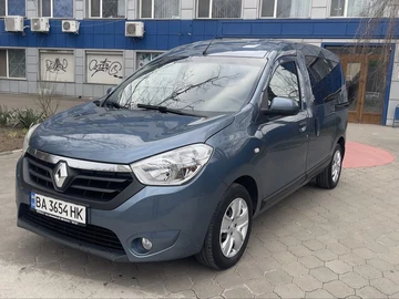 Авто Renault Dokker 2013 № 8617746