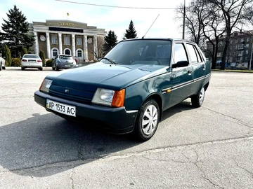 Авто ЗАЗ 1103 Slavuta 2004 № 8617747