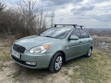 Авто Hyundai Accent 2008 № 8617748